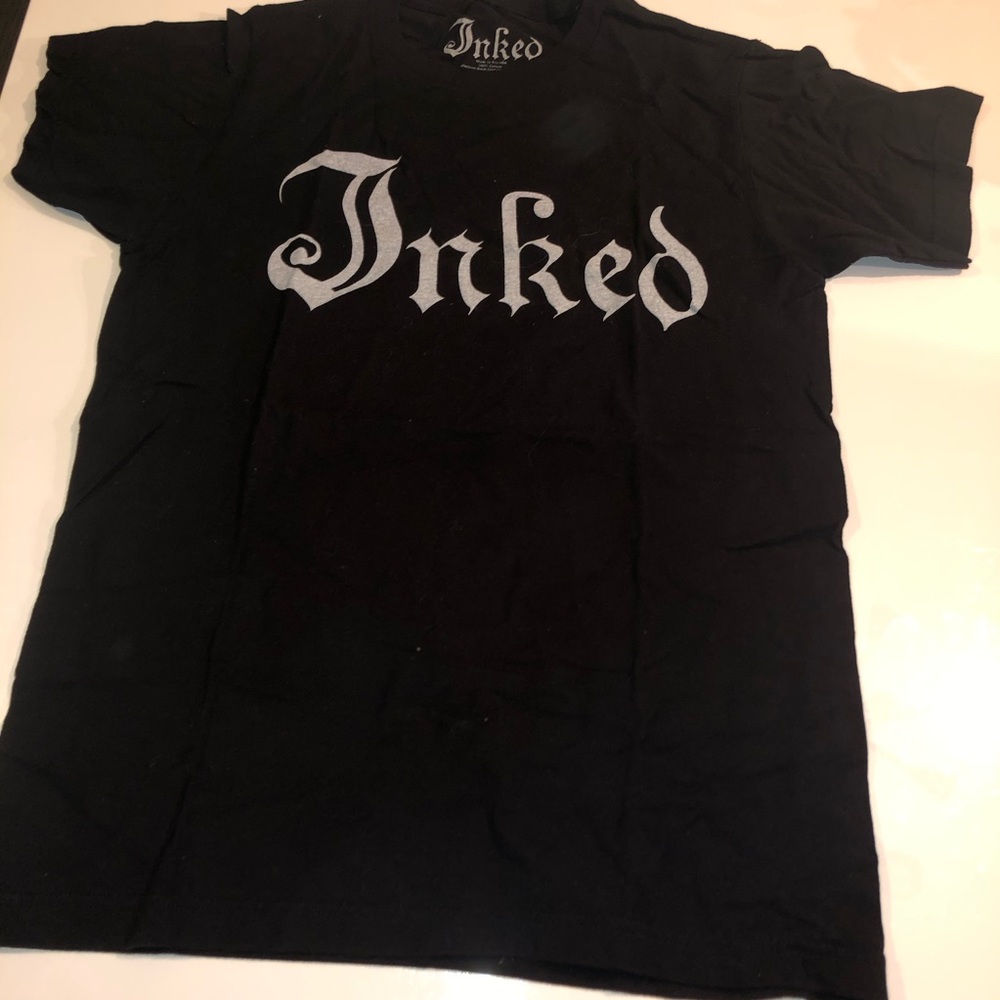 Inked Tee - Picture 2 of 4
